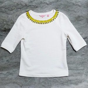 Ted Baker | Crystal Embellished Sweater